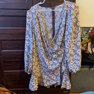 Altar’d State Penny Dress size Large NWT!